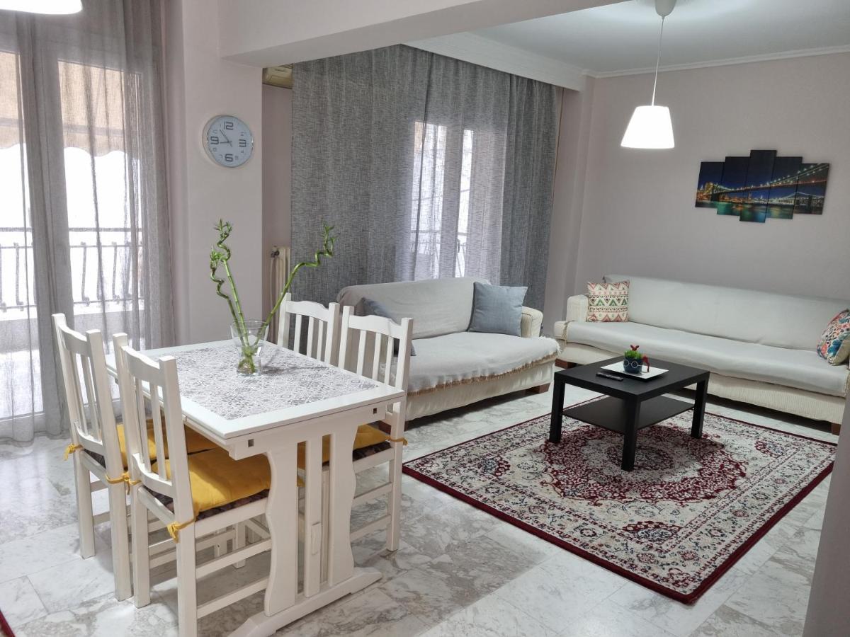 Anthi'S Luxury Home Thessaloniki Exterior photo